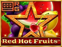 Red Hot Fruits retrogaming