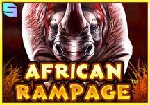 African Rampage spinomenal